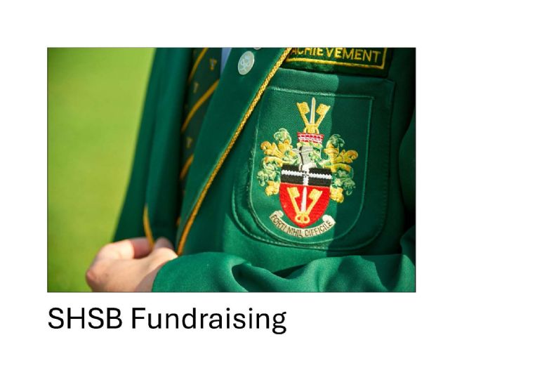 SHSB Charitable Trust